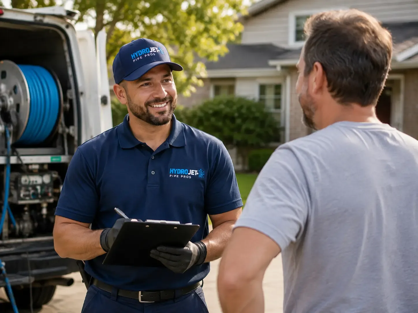Hydro Jet Pipe Descaling Ferris, IL FAQs